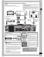 Preview for 5 page of Panasonic Diga DMR-E80 Operating Instructions Manual