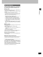 Preview for 11 page of Panasonic Diga DMR-E80 Operating Instructions Manual