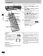 Preview for 18 page of Panasonic Diga DMR-E80 Operating Instructions Manual