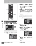 Preview for 48 page of Panasonic Diga DMR-E80 Operating Instructions Manual