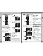 Предварительный просмотр 5 страницы Panasonic Diga DMR-E80H Operating Instructions Manual