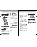 Предварительный просмотр 8 страницы Panasonic Diga DMR-E80H Operating Instructions Manual