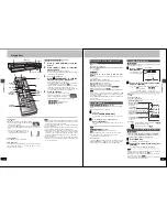 Предварительный просмотр 10 страницы Panasonic Diga DMR-E80H Operating Instructions Manual