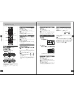 Предварительный просмотр 11 страницы Panasonic Diga DMR-E80H Operating Instructions Manual