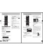 Предварительный просмотр 12 страницы Panasonic Diga DMR-E80H Operating Instructions Manual