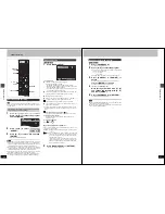 Предварительный просмотр 14 страницы Panasonic Diga DMR-E80H Operating Instructions Manual