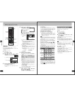 Предварительный просмотр 15 страницы Panasonic Diga DMR-E80H Operating Instructions Manual