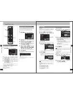 Предварительный просмотр 24 страницы Panasonic Diga DMR-E80H Operating Instructions Manual