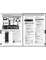 Предварительный просмотр 32 страницы Panasonic Diga DMR-E80H Operating Instructions Manual