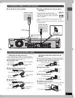 Preview for 9 page of Panasonic DIGA DMR-E85 Operating Instructions Manual