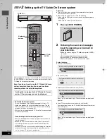 Preview for 10 page of Panasonic DIGA DMR-E85 Operating Instructions Manual