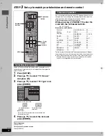 Preview for 12 page of Panasonic DIGA DMR-E85 Operating Instructions Manual