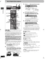 Preview for 16 page of Panasonic DIGA DMR-E85 Operating Instructions Manual