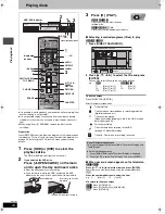 Preview for 24 page of Panasonic DIGA DMR-E85 Operating Instructions Manual