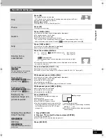 Preview for 25 page of Panasonic DIGA DMR-E85 Operating Instructions Manual