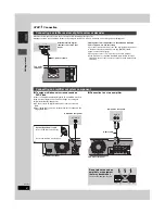 Предварительный просмотр 8 страницы Panasonic DIGA DMR-E85H Operating Instructions Manual