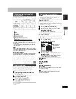 Preview for 15 page of Panasonic DIGA DMR-E85H Operating Instructions Manual