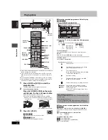 Preview for 20 page of Panasonic DIGA DMR-E85H Operating Instructions Manual