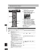 Preview for 88 page of Panasonic DIGA DMR-E85H Operating Instructions Manual