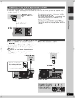 Предварительный просмотр 9 страницы Panasonic Diga DMR-E95H Operating Instructions Manual