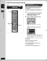 Предварительный просмотр 10 страницы Panasonic Diga DMR-E95H Operating Instructions Manual