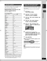 Предварительный просмотр 13 страницы Panasonic Diga DMR-E95H Operating Instructions Manual