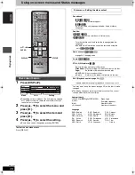 Предварительный просмотр 28 страницы Panasonic Diga DMR-E95H Operating Instructions Manual