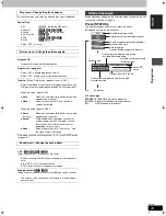 Предварительный просмотр 29 страницы Panasonic Diga DMR-E95H Operating Instructions Manual