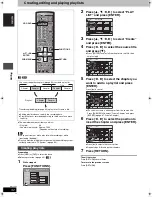 Предварительный просмотр 32 страницы Panasonic Diga DMR-E95H Operating Instructions Manual