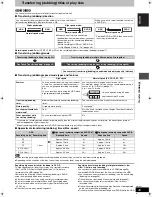 Предварительный просмотр 35 страницы Panasonic Diga DMR-E95H Operating Instructions Manual