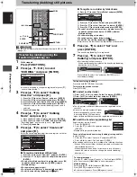 Предварительный просмотр 40 страницы Panasonic Diga DMR-E95H Operating Instructions Manual