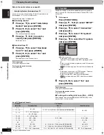 Предварительный просмотр 50 страницы Panasonic Diga DMR-E95H Operating Instructions Manual