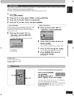 Предварительный просмотр 51 страницы Panasonic Diga DMR-E95H Operating Instructions Manual