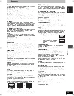 Предварительный просмотр 53 страницы Panasonic Diga DMR-E95H Operating Instructions Manual