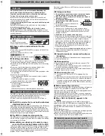 Предварительный просмотр 61 страницы Panasonic Diga DMR-E95H Operating Instructions Manual