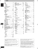 Предварительный просмотр 62 страницы Panasonic Diga DMR-E95H Operating Instructions Manual