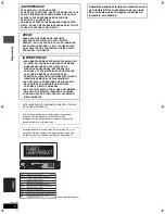 Предварительный просмотр 64 страницы Panasonic Diga DMR-E95H Operating Instructions Manual