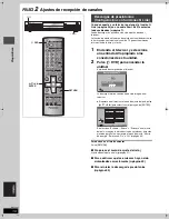 Предварительный просмотр 72 страницы Panasonic Diga DMR-E95H Operating Instructions Manual