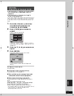 Предварительный просмотр 73 страницы Panasonic Diga DMR-E95H Operating Instructions Manual