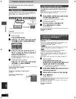 Предварительный просмотр 80 страницы Panasonic Diga DMR-E95H Operating Instructions Manual