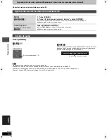 Предварительный просмотр 86 страницы Panasonic Diga DMR-E95H Operating Instructions Manual