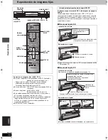 Предварительный просмотр 88 страницы Panasonic Diga DMR-E95H Operating Instructions Manual