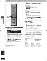 Предварительный просмотр 90 страницы Panasonic Diga DMR-E95H Operating Instructions Manual