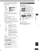 Предварительный просмотр 91 страницы Panasonic Diga DMR-E95H Operating Instructions Manual