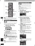 Предварительный просмотр 98 страницы Panasonic Diga DMR-E95H Operating Instructions Manual