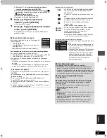 Предварительный просмотр 99 страницы Panasonic Diga DMR-E95H Operating Instructions Manual