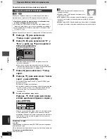 Предварительный просмотр 100 страницы Panasonic Diga DMR-E95H Operating Instructions Manual