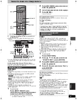 Предварительный просмотр 101 страницы Panasonic Diga DMR-E95H Operating Instructions Manual