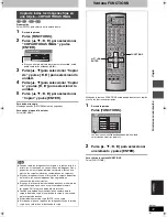 Предварительный просмотр 103 страницы Panasonic Diga DMR-E95H Operating Instructions Manual