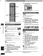 Предварительный просмотр 104 страницы Panasonic Diga DMR-E95H Operating Instructions Manual